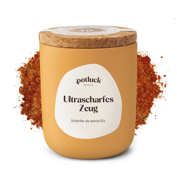 Ultrascharfes Zeug (140g)