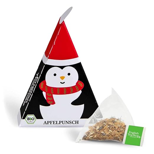 Apfelpunsch-Gewürzmischung Bio – Pinguin