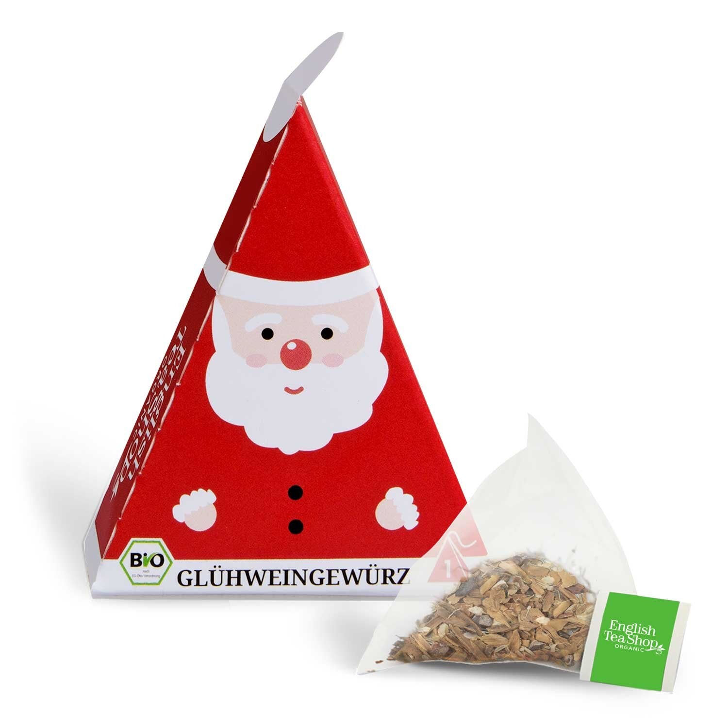 Glühwein Gewürzmischung Bio – Santa