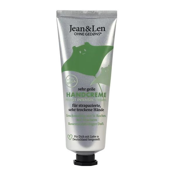 Sehr geile Handcreme