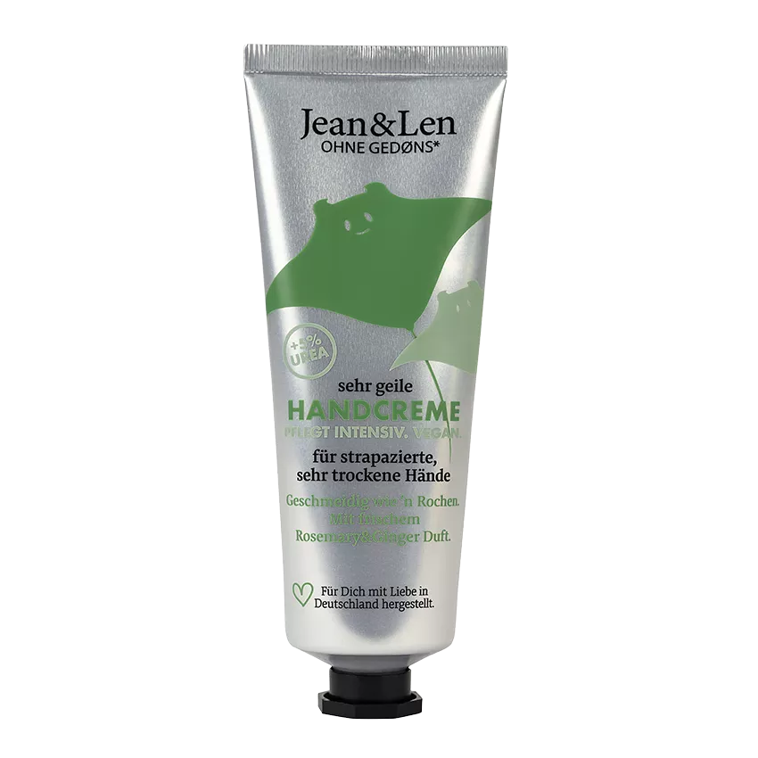 Sehr geile Handcreme