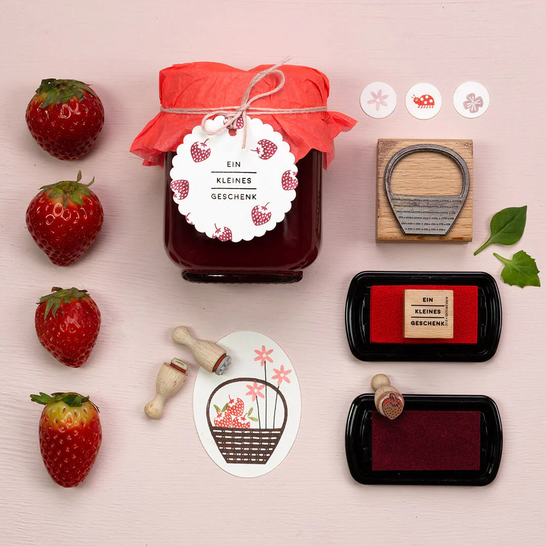 Stempel - Ein kleines Geschenk
