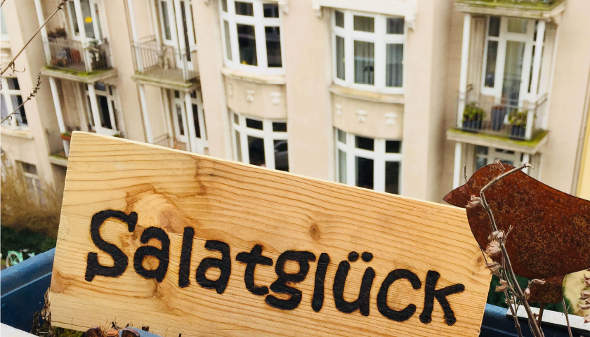 DiY: Beetschilder selbst gestalten