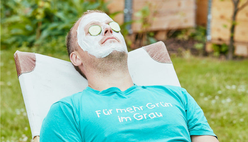 Aloe Vera selber machen und entspannen