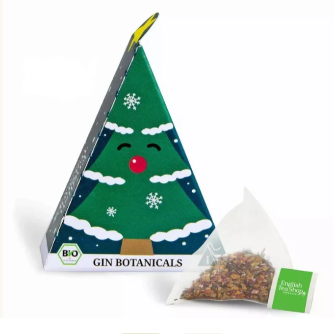 Hot Gin Gewürzmischung Bio – Tannenbaum