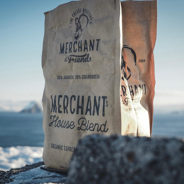 Kaffee - Merchant's House Blend