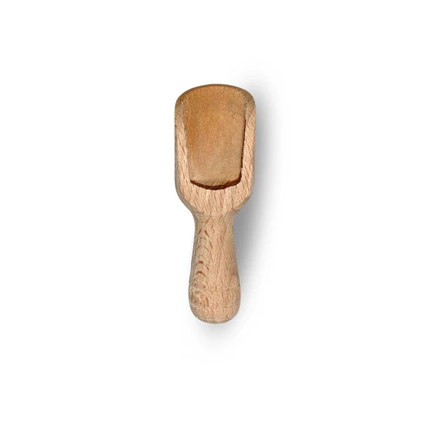 Holz Gewürzschaufel
