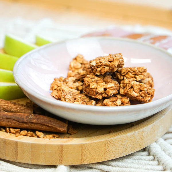 Crispies Apfel-Zimt Bio