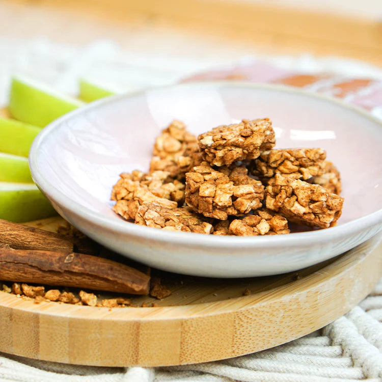 Crispies Apfel-Zimt Bio