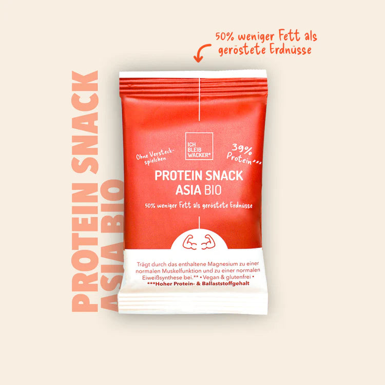 Proteinsnack Asia Bio