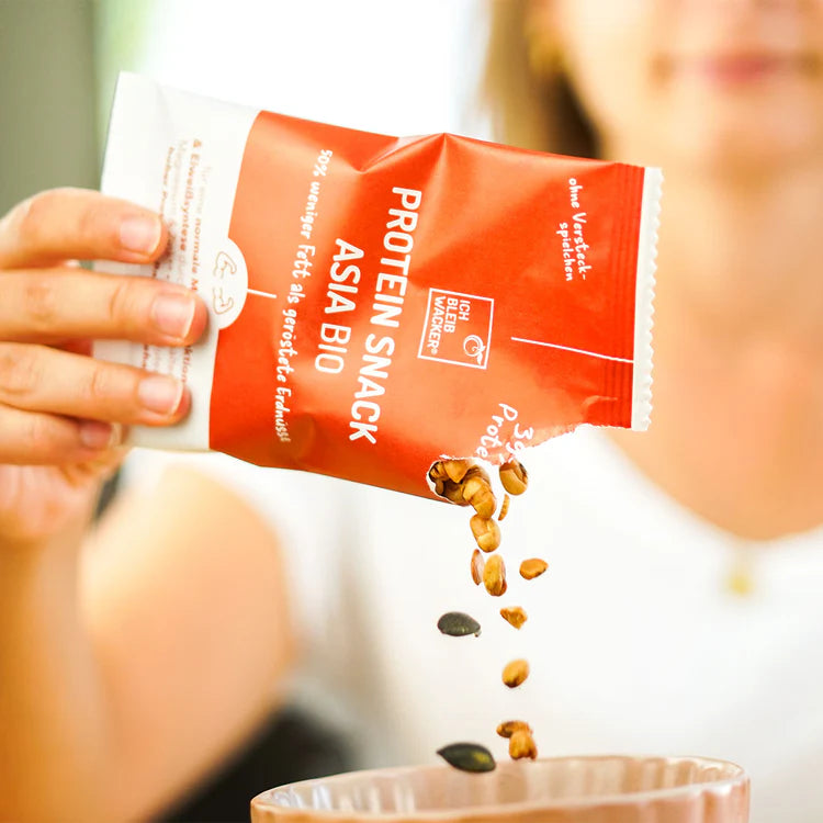 Proteinsnack Asia Bio