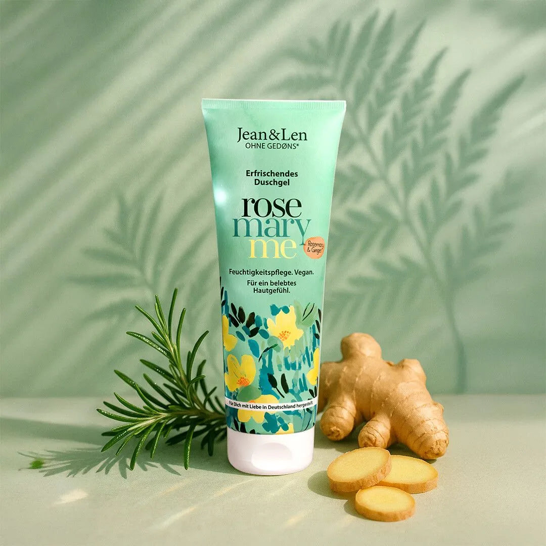 Duschgel Rosemary/Ginger