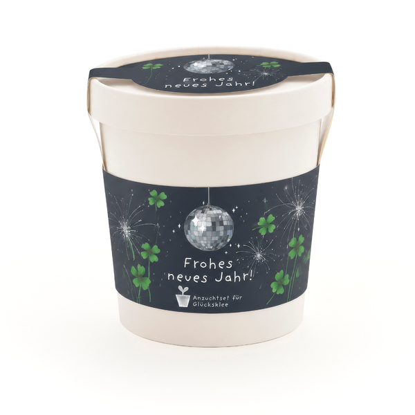 Frohes neues Jahr - Becher