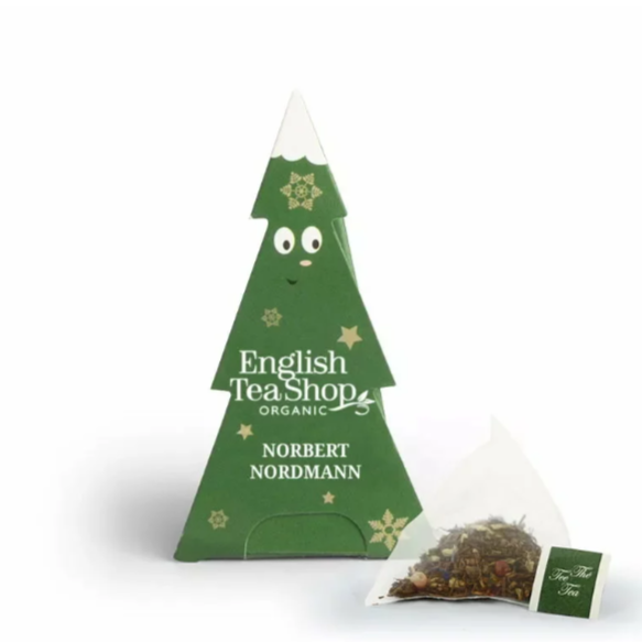 Intense Chai Teebeutel Bio – Norbert Nordmann