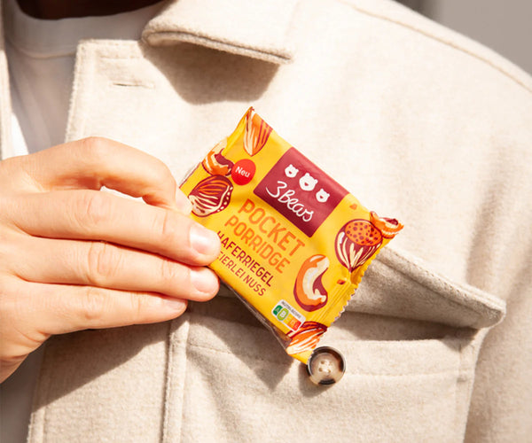 Pocket Porridge - Probierpaket
