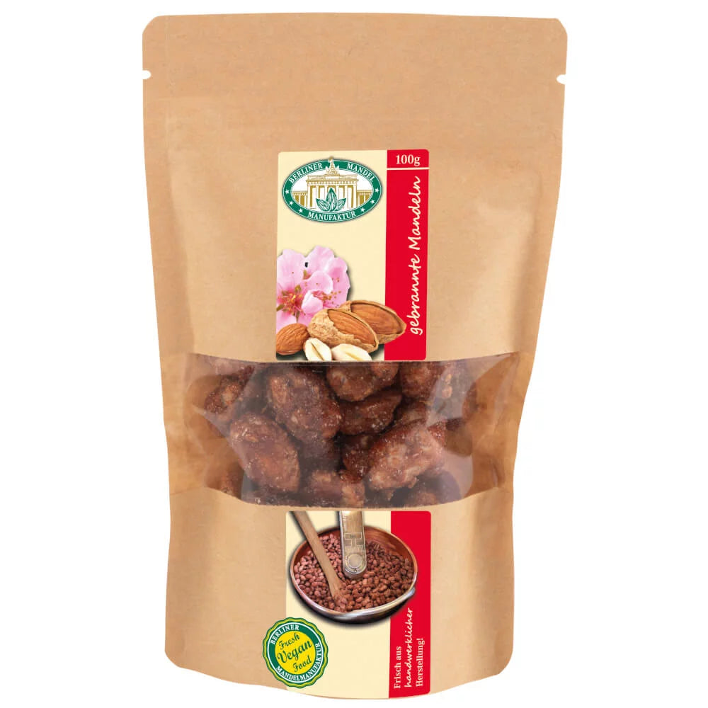Gebrannte Mandeln (100g)