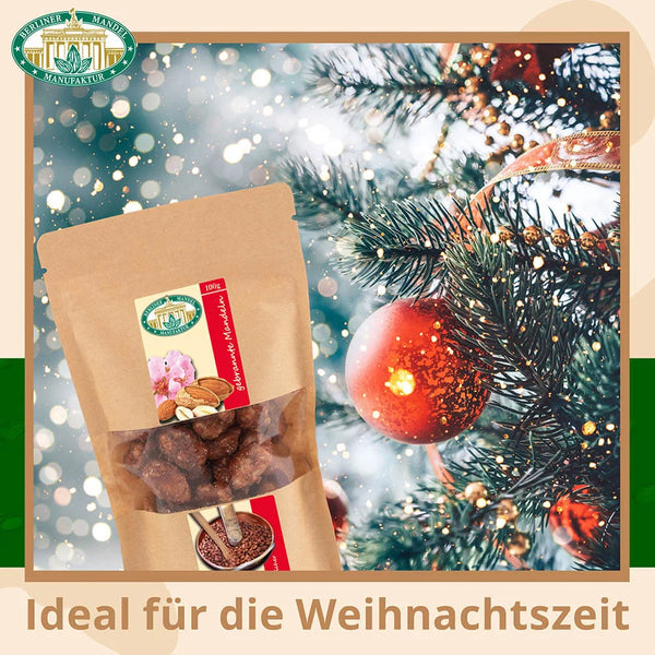 Gebrannte Mandeln (100g)