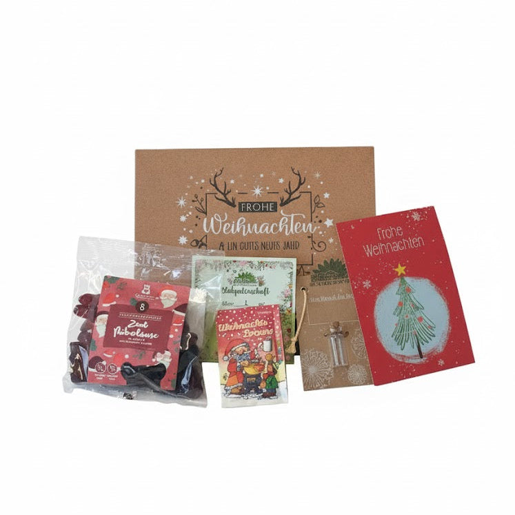 Geschenkbox - Weihnachten - Größe S
