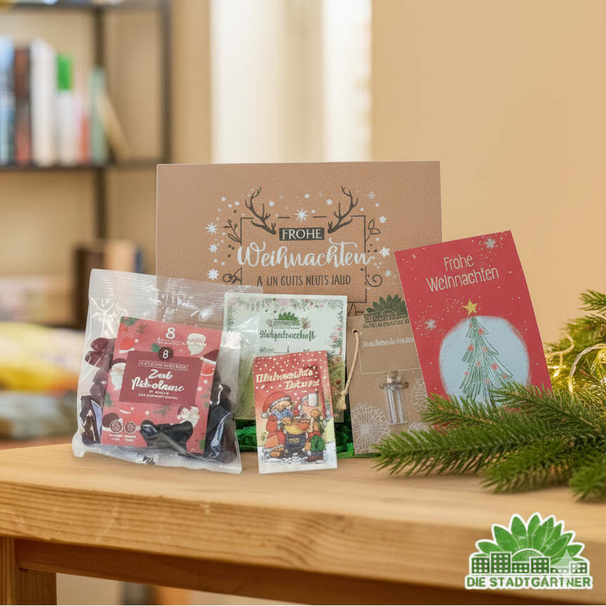 Geschenkbox - Weihnachten - Größe S