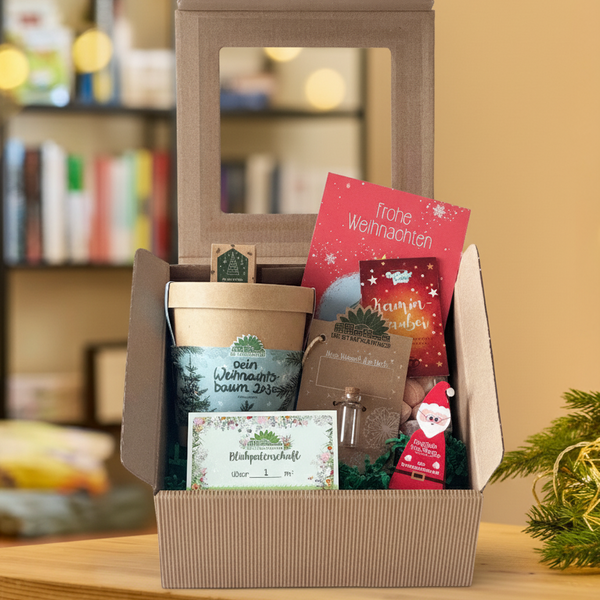Geschenkbox - Weihnachten - Größe M