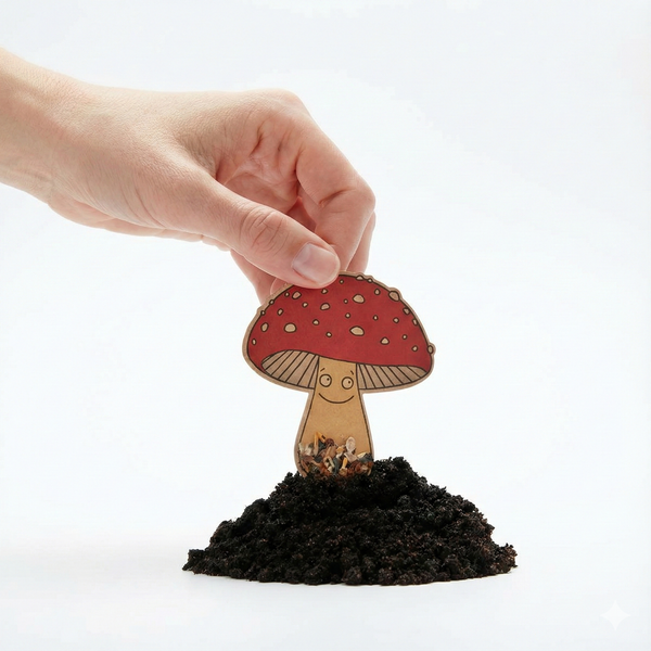 Individueller Saatstecker