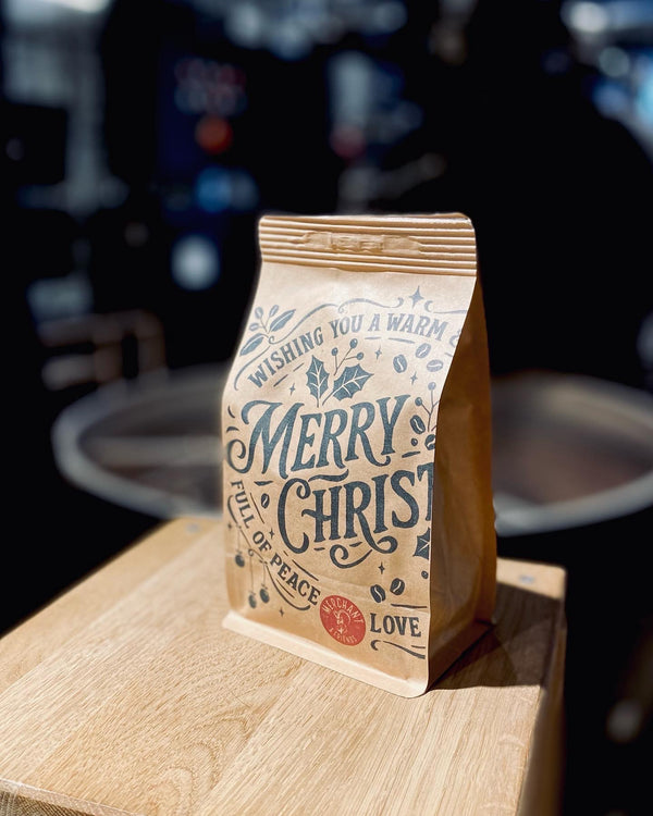 Kaffee - Christmas Edition