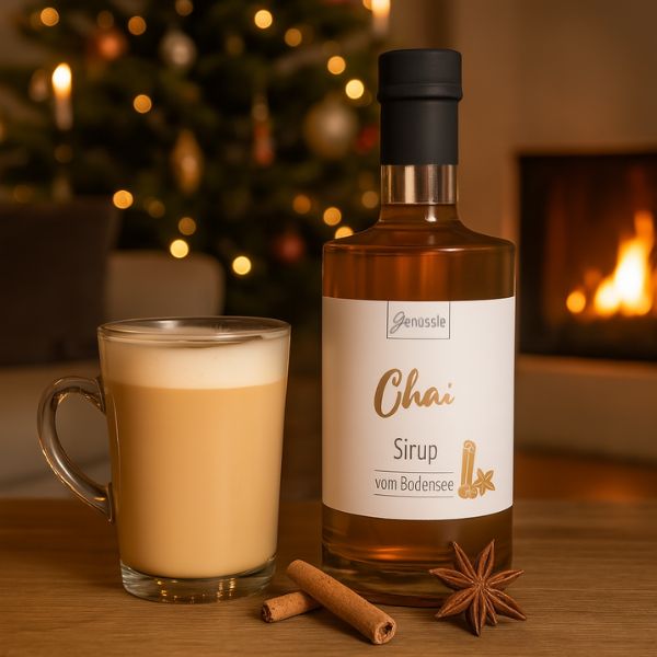 Bio Chai Sirup (200 ml)