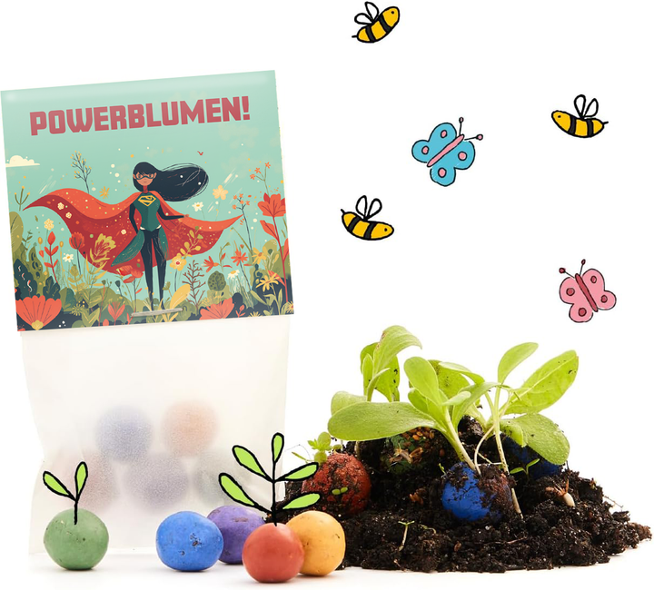 Kindergeburtstag Mitgebsel für Superhelden Geburtstag