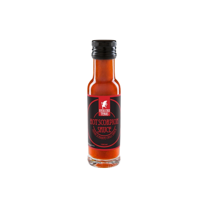 Hot Scorpion Sauce