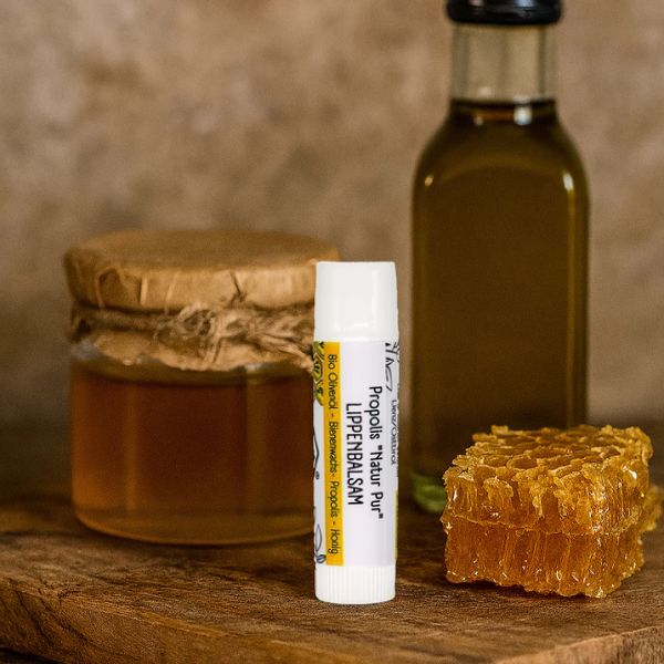 Propolis Lippenbalsam "Natur pur"
