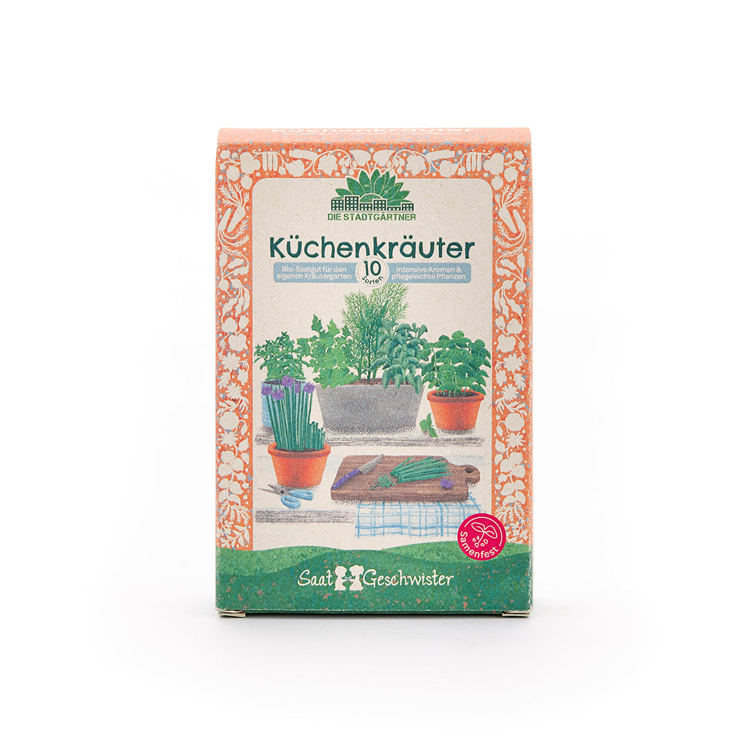 Semi Di Prezzemolo Liscio BIO Growgreens - 300 Semi Da Orto E Cucina | Coltivazione Facile