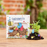 Seeds for children at Easter