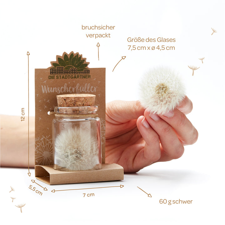 Details zum Wunscherfüller Geschenk
