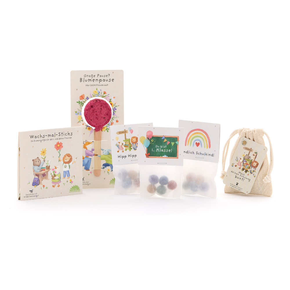 Schultüten - Set