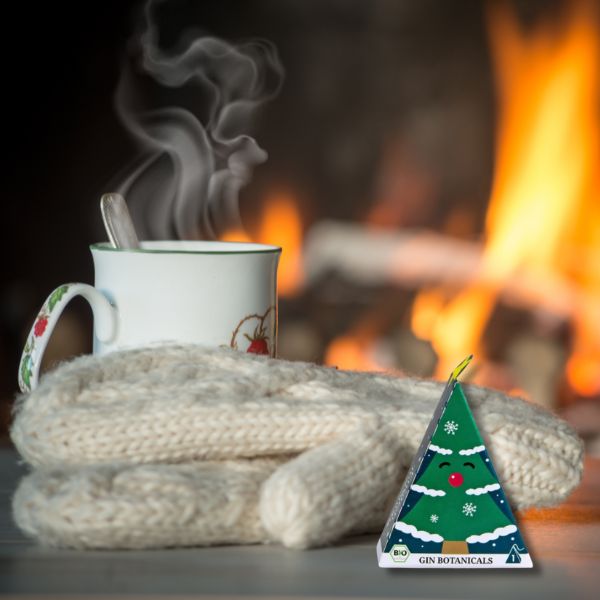 Hot Gin Gewürzmischung Bio – Tannenbaum