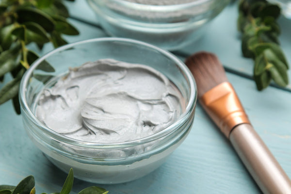 Gesichtsmaske - Anti Aging mit Aktivkohle