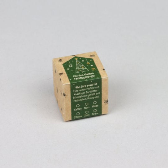 Honig-Haselnuss Praline