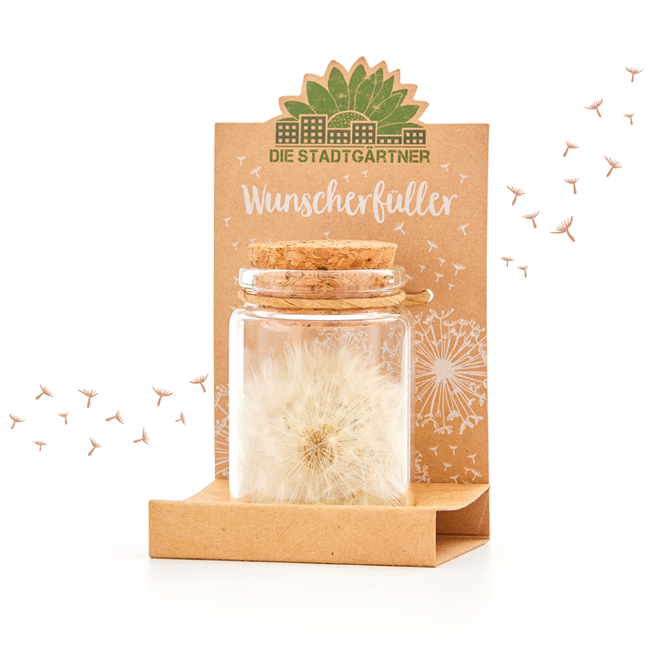 Wunscherfüller - Verschenke Wünsche
