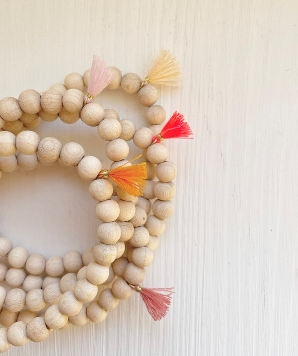 Armband mit Quaste