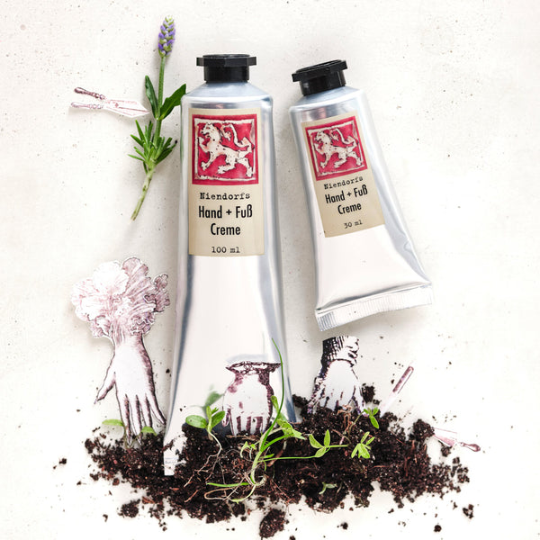 Niendorfs Hand- und Fußcreme (30 ml)