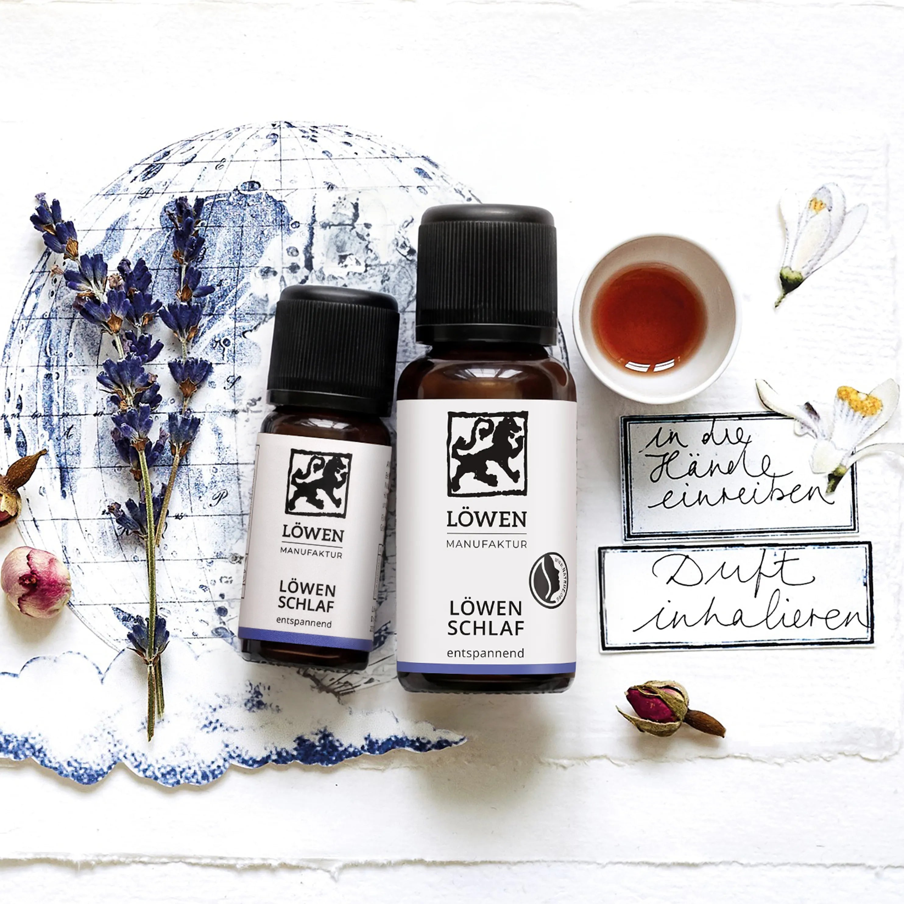 Niendorfs Löwenschlaf (10 ml)