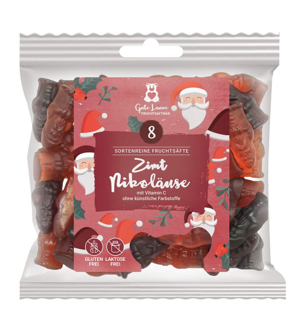 Zimt-Nikoläuse