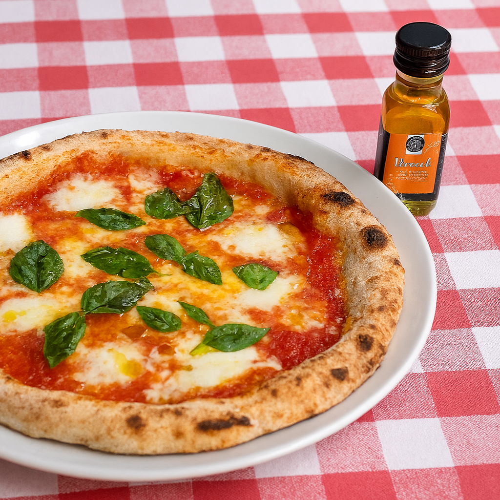 Pizzaöl