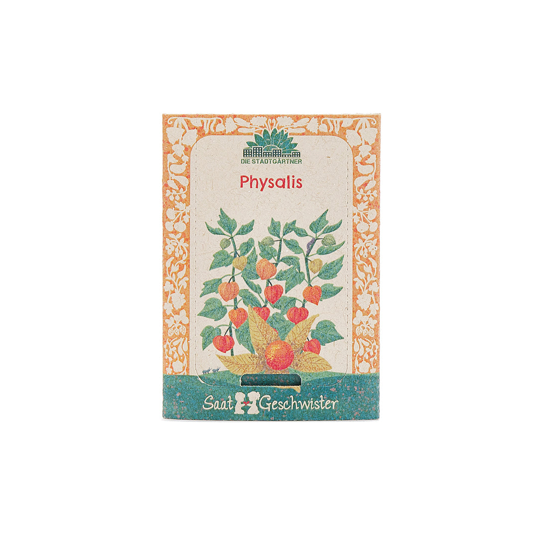 BIO-Saatgut Physalis