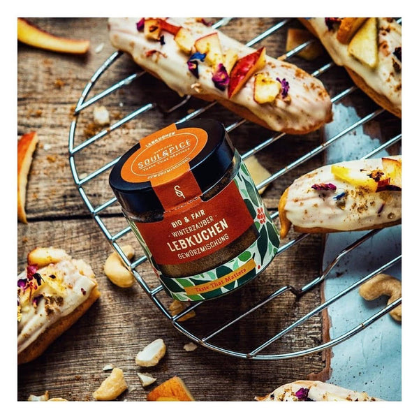 Gewürzmischung - Lebkuchen