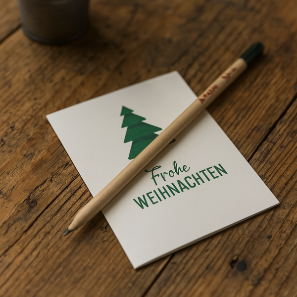 Samenbleistift "Fichte"