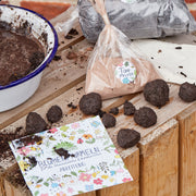 Maak je eigen bloemknikkers