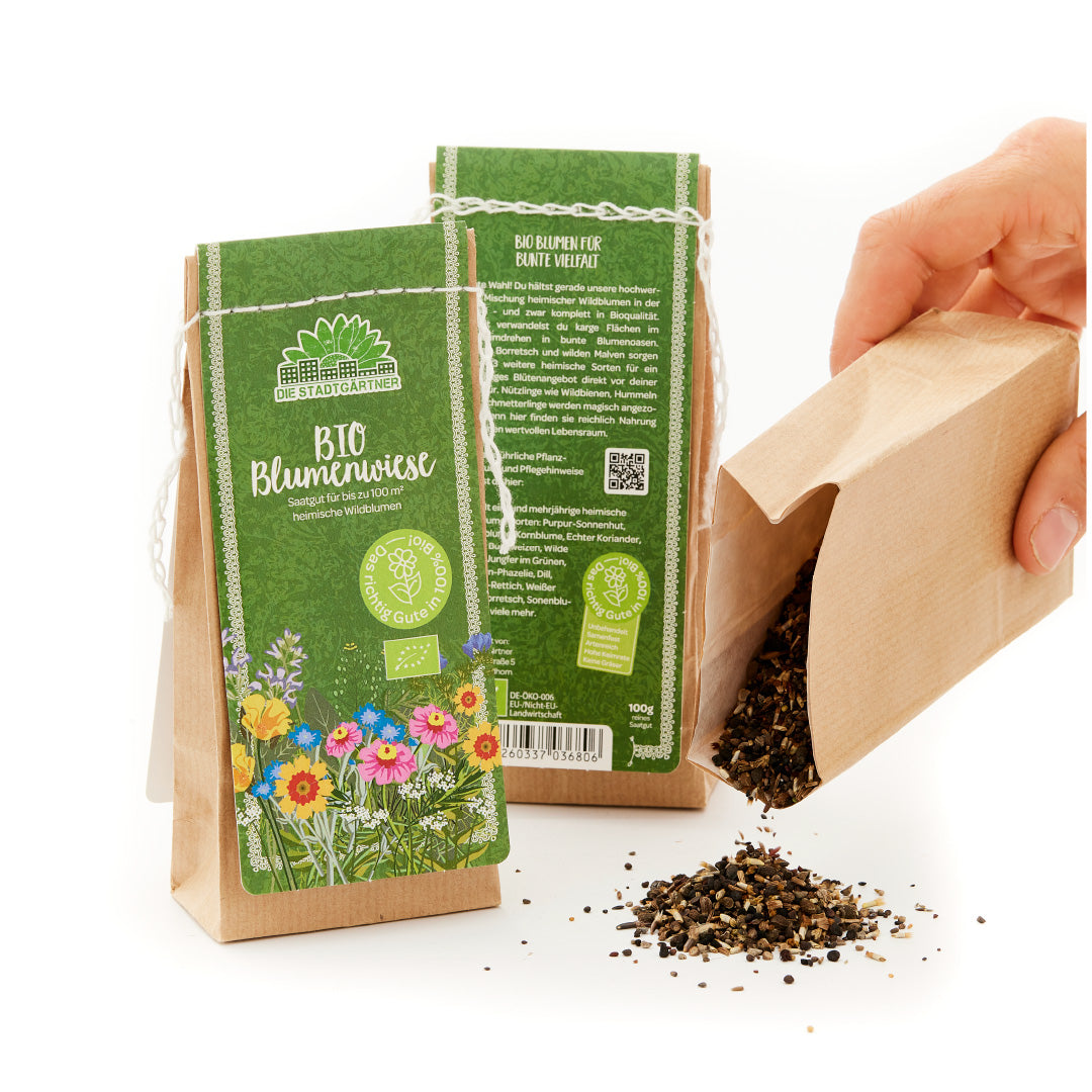 100g BIO-Blumenwiese