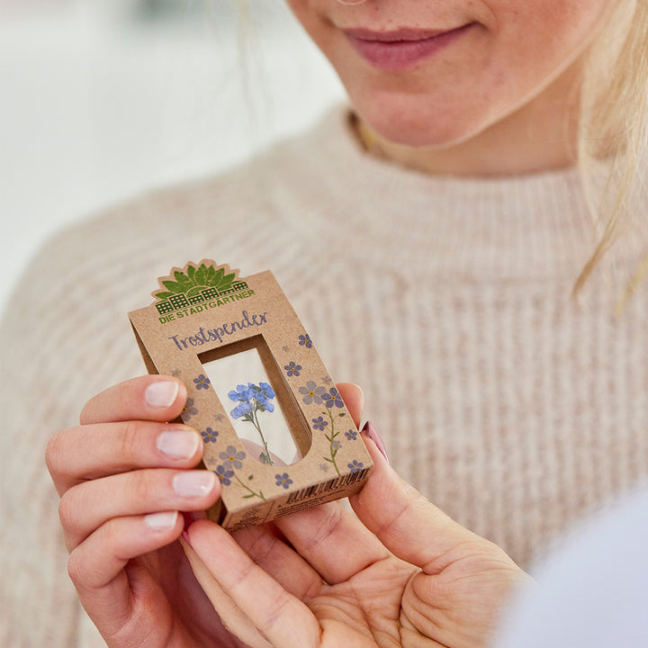 Toller Trostspender, Trost Geschenk, Abschiedsgeschenk